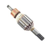 Vqxmhrpw Rotor De Armadura De 220-240 V CA, Compatible con Bosch, For GSH16-28 Y GSH16-30, Accesorios For Herramientas Eléctricas De Anclaje De Rotor De Armadura De Pico