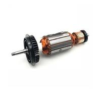 Vqxmhrpw Rotor De Armadura De 220-240 V, Compatible con Bosch, For GWS6-100, GWS670, GWS600, PWS650-125, PWS600, PWS6, PWS1500, PWS650, 1619P01844, Herramienta Eléctrica