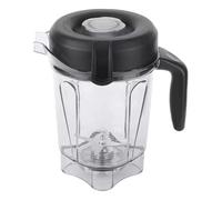 Vqxmhrpw Vaso Mezclador De Perfil Bajo De 2 L (64 Oz), Compatible con Vitamix 750, 780, E320, E310, 5200, 5000, 6300, 7500, Vm0100, Vm0101, Vm0102, Vm0103 Y Vm0197(5pcs)