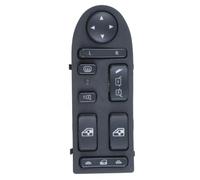 VQYBKUND 81258067097 81258067098 SW0017 Interruptor de Control del elevalunas eléctrico automático aplicable para Man TGA TGX 81258067045 LHD