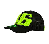VR 46 Monster Energy 46 - Gorra con Visera para Hombre