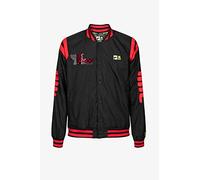 VR/46 RIDERS ACADEMY Chaqueta Riders Academy Fila,Hombre,M,Negro