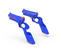 VR Gamepad Shooting Soporte para Meta Quest 3, VR Game Gun Holder Somatosensory Pistola de montaje Grips Game Gun Grips Accesorios