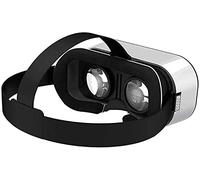 VR Glasses VR Glasses Virtual Reality Full Screen Visual Wide-Angle VR Glasses for 5-7in Smartphone Devices 360° Panoramic Field Function Small in Size and Light in Weight