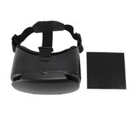 VR Goggles 3D Anti Blue Light Gafas Virtual Reality Protection para 5 teléfonos Inteligentes de 7 Pulgadas Android iOS ABS ABS 58 75 mm Ajustación 800 Grados Miopia Soporte