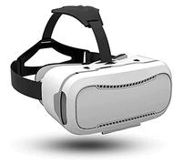VR Headset 3D VR Glasses VR 3D Virtual Reality Headset for Movies and Games VR Glasses Goggles Compatible with iOS Android Phone VR Glasses Suitable for Kids and Adults