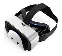 VR Headset 3D VR Glasses VR 3D Virtual Reality Headset for Movies and Games VR Glasses Goggles Compatible with 4.7-6.53 Inch iOS Android Smartphones