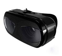VR Headset 3D VR Headset Anti-Blue Light Eye Protected HD Universal Virtual Reality Goggles Compatible with iOS Android Phones Universal Virtual Reality Goggles for Kids Adults