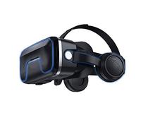 VR Headset Virtual Reality Headset VR Goggles for Movies Video Games - 3D VR Glasses Android and Other Phones Within 4.7-6.5 Inches
