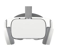 VR Headset VR Headset with Controller Adjustable 3D VR Glasses Virtual Reality Headset 110° FOV Adjustable Focal Stereo Headphone VR for 4.7-6.3 Inch iOS Android Smartphone VR Glasses for Kids and