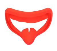 VR Immersion Booster para Oculus Quest 2, cubierta facial de silicona cómoda que evita la entrada de luz y mejora tu experiencia de juego.