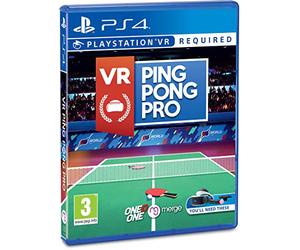 VR Ping Pong Pro