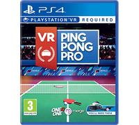 VR Ping Pong Pro PS4 Game (PSVR Required)