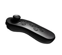 VR Remote Controler GamePad - Auriculares de realidad virtual de teléfonos celulares (VR), Video de VR Blue Tooth VR, Juego, Selfie, E -Book/PPT/Nook Página,