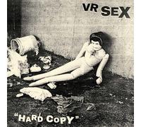 Vr Sex - Hard Copy - Vinyle Noir Transparent [Vinilo]