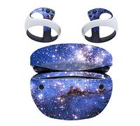 VR-Stickers - Juego de pegatinas para auriculares PS-5 VR2, calcomanías de piel para juegos de PC, realidad virtual, accesorios protectores para auriculares de realidad virtual, accesorios de
