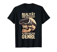 VR Virtual Reality Divertido Motivo Camiseta
