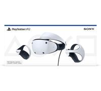 Sony PlayStation VR2 Pantalla con montura para sujetar en la cabeza Negro, Blanco