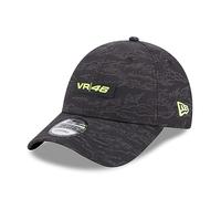VR46 All Over Print 9Forty - Negro