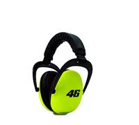 VR46 Auriculares Orejeras Dottorino 46, Unisex, Talla única