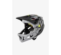 VR46 Casco Full Face MTB MIPS,S,Gris