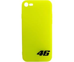 VR46 Core iphone 7/8 Plus Cubrir, amarillo para Hombres