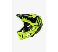 VR46 Full Face MTB MIPS Proteccion, Unisex-Adult, Amarillo, L