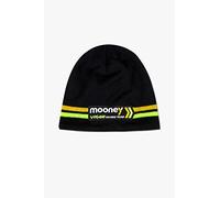 VR46 Gorra Replica Mooney VR46 Racing Team,Hombre,One Size,Negro