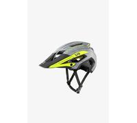 VR46 Half Face MTB Proteccion, Unisex-Adult, Gris, M