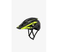 VR46 Half Face MTB Proteccion, Unisex-Adult, Negro, M