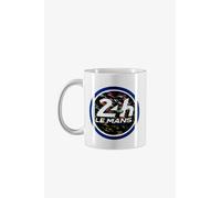 VR46 Le Mans - Taza oficial de 24 horas, talla única, unisex, color blanco