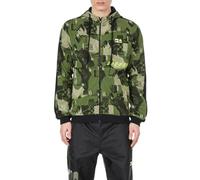 VR46 RIDERS ACADEMY FILA COLLECTION,FLEECE,UNISEX,BLACK,XXL