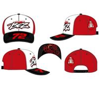 VR46 Riders Academy Marco Bezzecchi Cap, Niño, Multi, Talla única