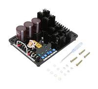 VR6 AVR Automatic Voltage Regulator | Flame Retardant Stabilizer for Generator/Motor | Enhanced Performance with Imported Diodes & Capacitors | 180-280V AC Input, 65V DC Output