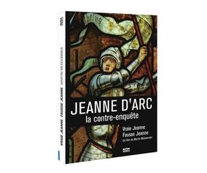 Vraie Jeanne, fausse Jeanne - Jeanne D'Arc, la contre-enquête [Reino Unido] [DVD]