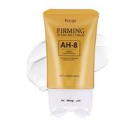 VRAIKO HOYGI AH-8 Crema reafirmante para el cuello, 2 en 1 Guasha Neck Moisturizer con aplicador de rodillo, para piel saggy, Double Chin, Face Lifting, 120 g