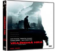 Vrazedna hra DVD (Alex Cross) (Versión checa)