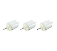 VRC Hobbies 20 000 rpm Sidewinder mejorado 1/32 Slot Car Motor Scalextric- 3 Pack