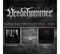 Vredehammer - Indie Recordings 2014 - 2020