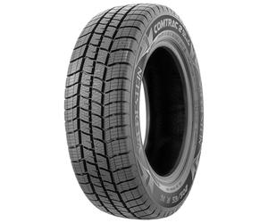 Vredestein 13690 Neumático 215/75 R16 116/114R, Comtrac 2 All Season + para Turismo, Todas Las Temporadas