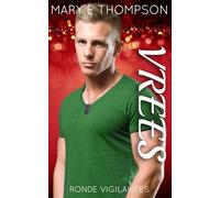 Vrees: Een romantische thriller voor een rondborstig meisje (Ronde Vigilantes)