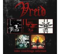 Vreid - Indie Recordings Collection