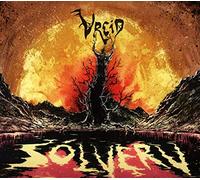 Vreid - Solverv (Digipack + Patch)