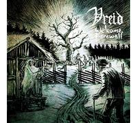 Vreid - Welcome Farewell