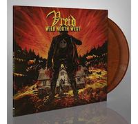 Vreid - Wild North West (Orange/Blk Marble Vinyl) [Vinilo]