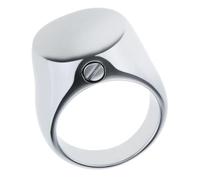 vreplrse Anillos de urna de plata para cenizas. Hermosas joyas cremación. Anillos cremación que se abren y contienen cenizas. Aceites esenciales. Se pueden abrir con rosca. Perfume. Talla del anillo: