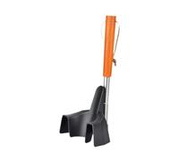 vreplrse Calzador retráctil de agarre cómodo con longitud ajustable y mango extra largo. Accesorios de tracción y calzador telescópico ligero con longitud ajustable.