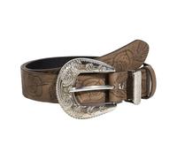 vreplrse Cinturón de cuero para hombre y mujer con hebilla metálica que ofrece un estilo único y se adapta a abrigos o cárdigans. Este versátil cinturón de cuero combina con cualquier atuendo, ya sea