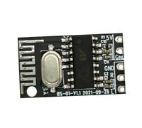 vreplrse Componente de Sonido Modificado para Altavoz DIY Módulo de Audio Compacto con tecnología inalámbrica para Todos los Modelos Coche Módulo Sonido estéreo inalámbrico Accesorios para Coche