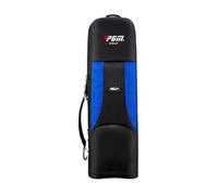 vreplrse Organizador portátil de Bolsas de Golf para fácil Almacenamiento y Viaje. Prácticas Toallas de algodón para Bolsas de Golf. Forcallaway Bag, Negro Azul